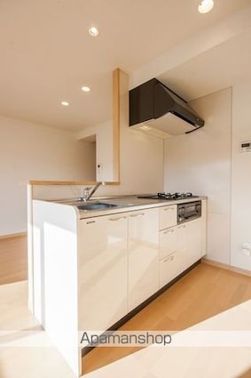 コンフォール[1LDK/47.86m2]のキッチン