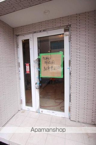 PIQUEの玄関写真