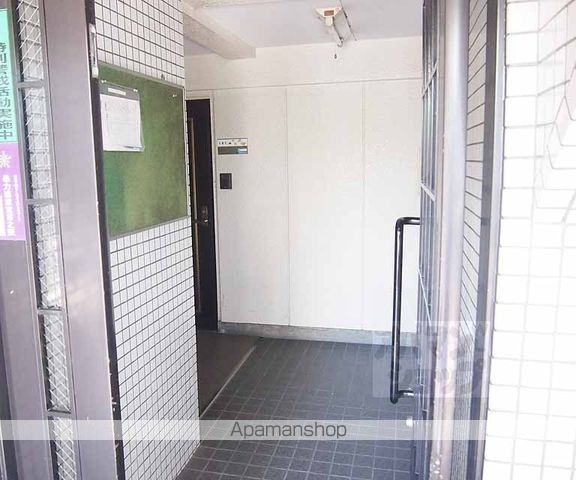 SUCCESS AVENUE ONEの玄関写真