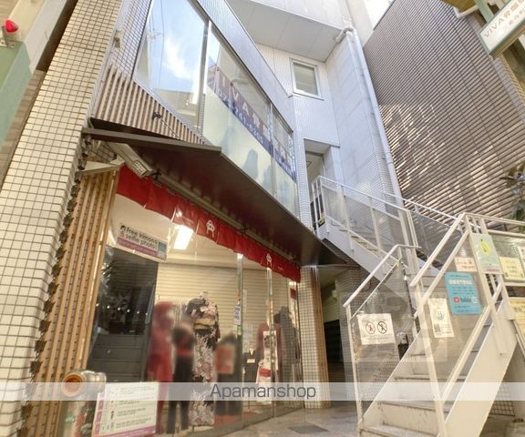 ギャラリーカトビルの外観写真