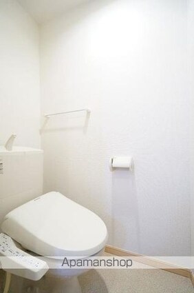 シェルシェ[1LDK/48.3m2]のトイレ