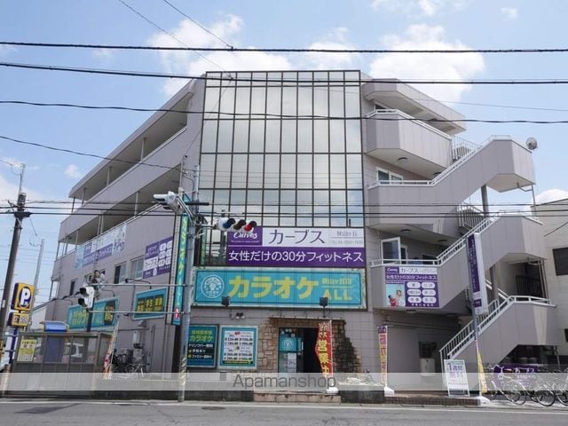 インフィニット狭山ヶ丘