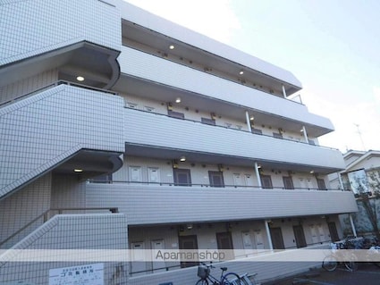 東京都杉並区阿佐谷南２丁目[1K/20.65m2]の外観4