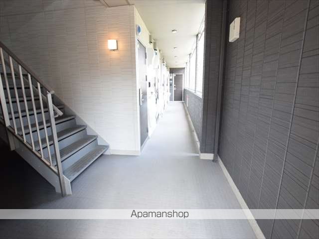 ソフィアIIの内装写真