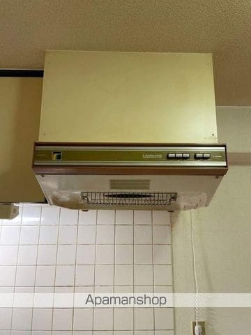 結城ビルの内装写真