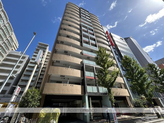 アスール江坂3rdの外観写真