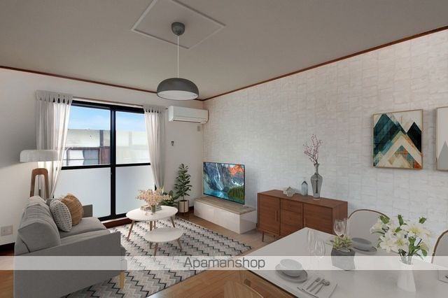 DUPLEX 西島IIの内装写真