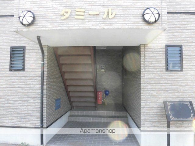 タミールの玄関写真