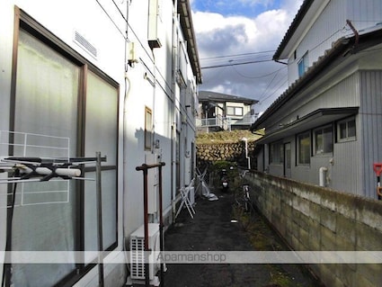 ＢＯＮハイツ[1K/19m2]の外観3