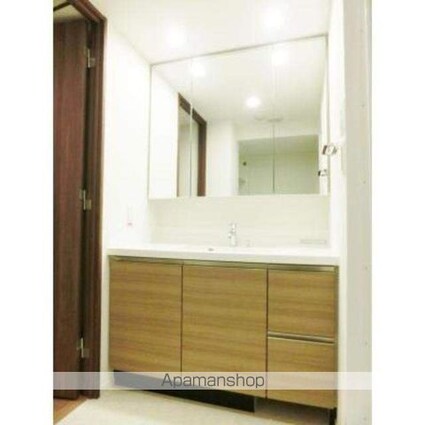 パークアクシス駒込ＨＩＬＬＴＯＰ[2LDK/55.25m2]の洗面所