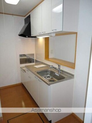 レジデンス福園[1LDK/46.49m2]のキッチン