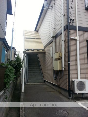 プレミールの玄関写真