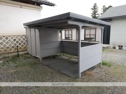 セジュール上條[2DK/41.66m2]の共用部4