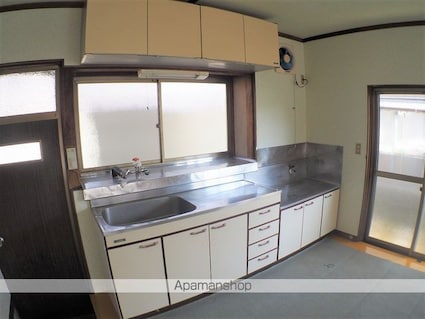 大原貸家[5DK/93.46m2]のキッチン