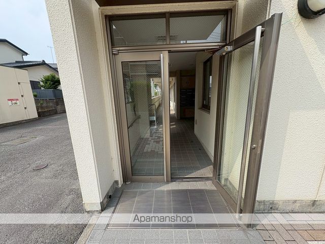 リューデスハイムの玄関写真