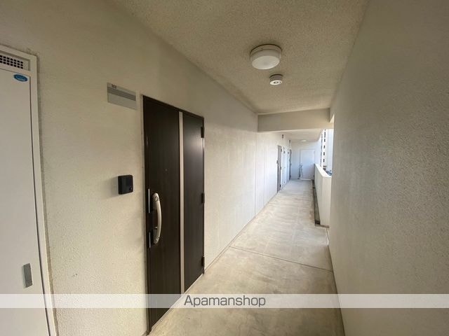 ｓｈｏ　ｓｔｙｌｅ　ＨＡＫＡＴＡ[1LDK/41.44m2]の共用部4