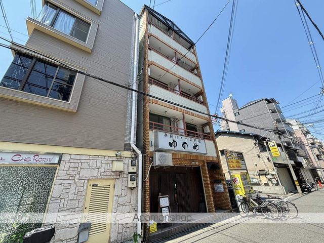 ビラ小松の外観写真