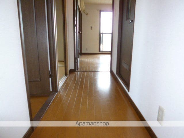 アパートメント178の内装写真