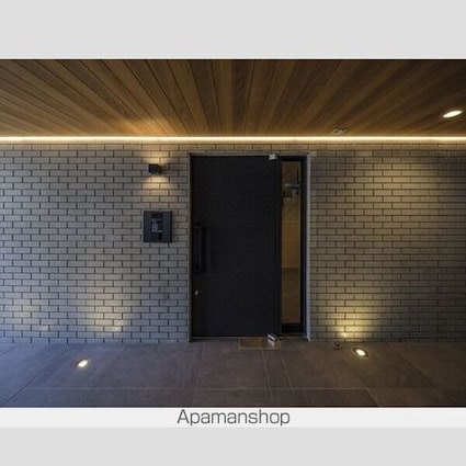 アバンテリム三軒茶屋[1R/20.36m2]のロビー