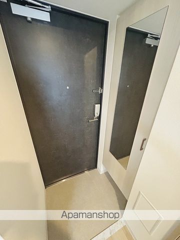 ESLEAD THE EAST RESIDENCE大阪城の内装写真