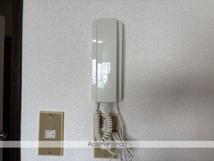 ハイツ双寿[3DK/51m2]のセキュリティ