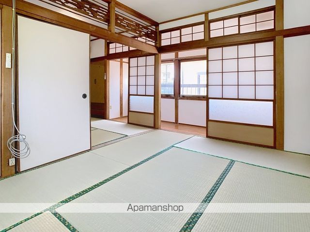 鹿児島市 2階建 築59年の内装写真