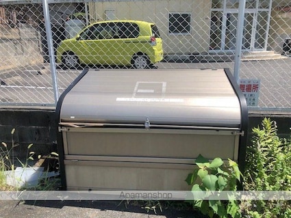 メゾン・ド・コート[1R/30m2]の共用部5