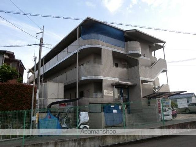 エクセレントマンションオリオンの外観写真