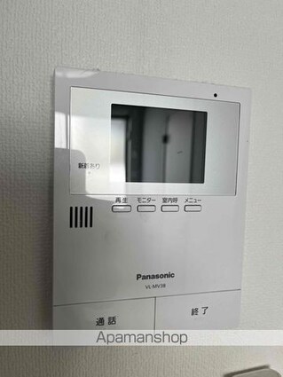 東京都中野区大和町４丁目[1R/14.78m2]のセキュリティ