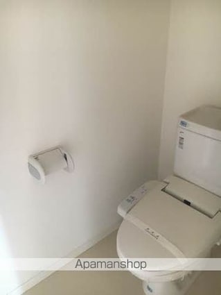 アルカンシエル　Ｃ棟[2LDK/61.91m2]のトイレ