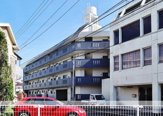 セグラ南昭和の外観写真