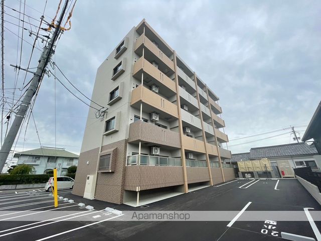 アヴェニールの外観写真