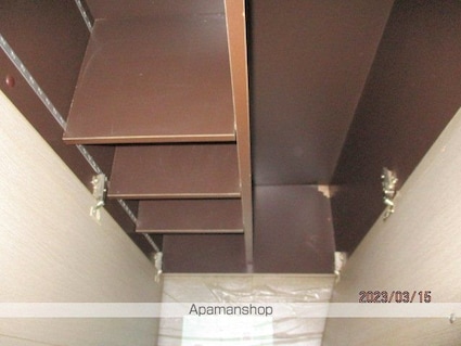 東京都文京区湯島２丁目[1R/20.93m2]の収納