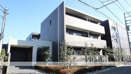 アトリオ石神井公園[2DK/46.19m2]の外観2