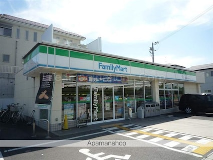 ボア・ソルテ壱番館[1LDK/43m2]の周辺9