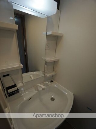 ルネフラッツ庄内通駅前[1K/23.55m2]の洗面所