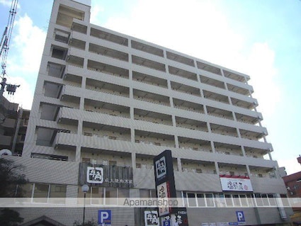 広島県広島市西区庚午中４丁目[1DK/21.77m2]の外観1