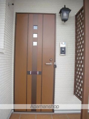 ウィステリアAの外観写真