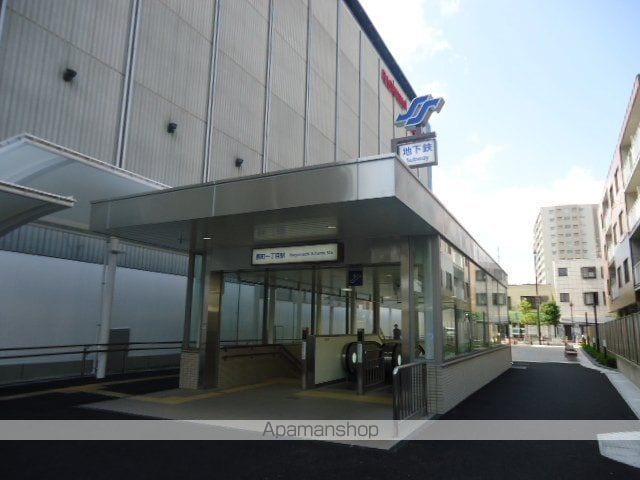 長町1丁目マンションの周辺写真