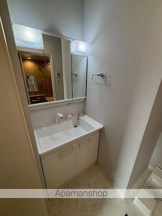 Ｃａｓａ　Ｈ＆Ｓ[1R/26.08m2]の洗面所
