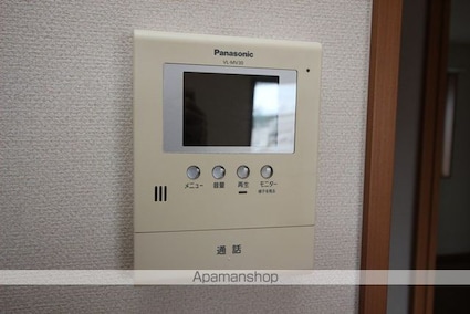 フラシオン[1LDK/45.36m2]のセキュリティ