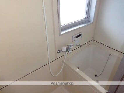 富裕美コーポ[2DK/39.6m2]のバス