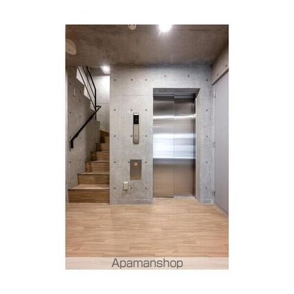 ＡＳＡＫＵＳＡ　ＯＮＥ[1LDK/35.11m2]のエントランス