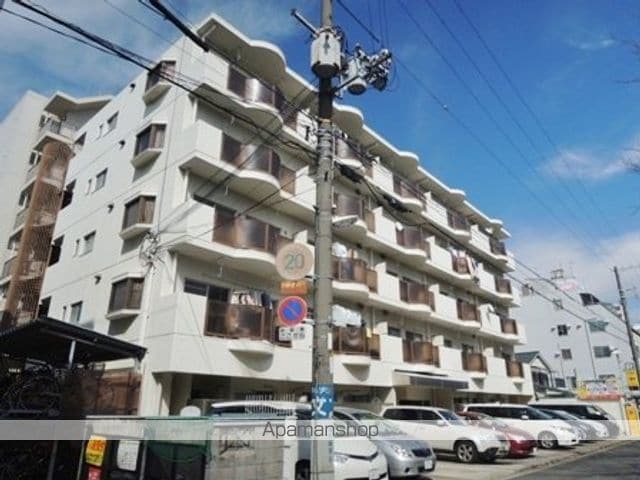 アミルV番館の外観写真