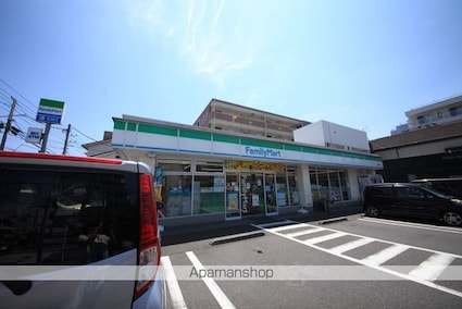 アルテミス北野[1R/17.3m2]の周辺7