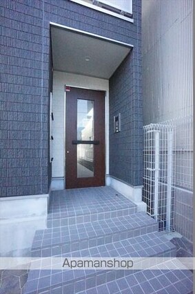 グラディオ岩塚[1K/26.08m2]の外観4