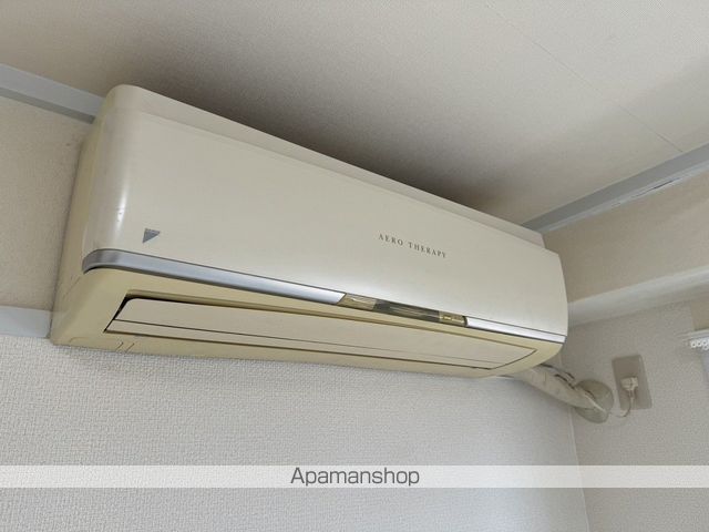 曙ビルの内装写真