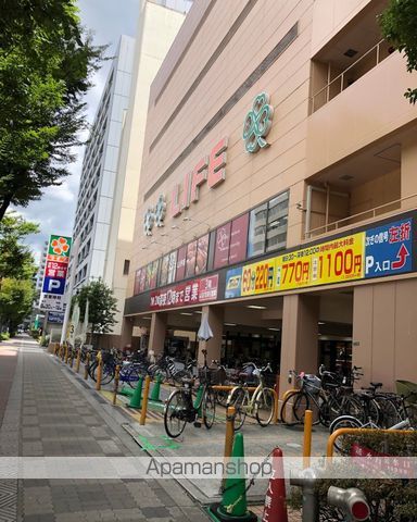 ALIVIS北梅田の周辺写真