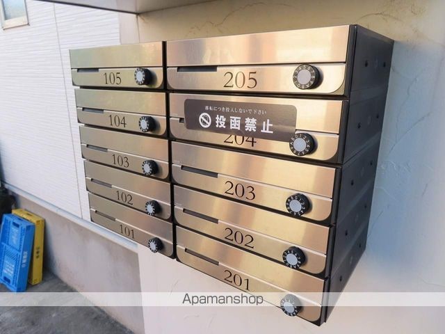 ミハス千川[1K/21.11m2]の共用部3