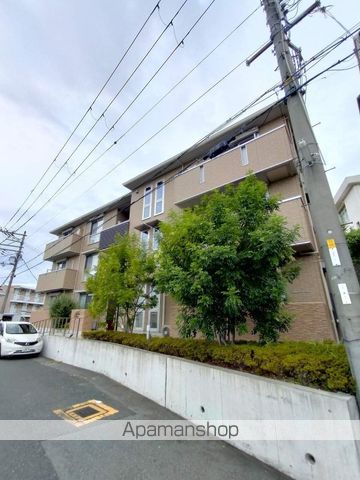 PASTORAL COURT SENRIの外観写真